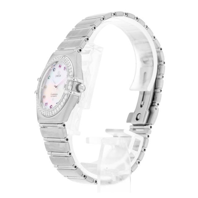 Omega Constellation Iris 1499.79.00 Image 6